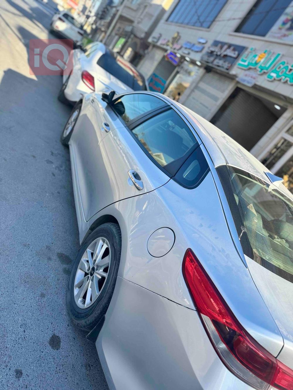 كيا اوبتيما